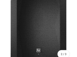 Electro voice subwoofer