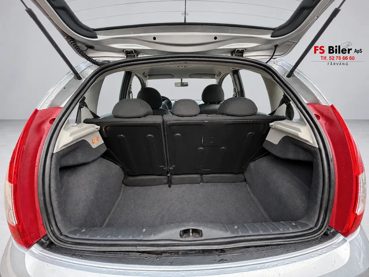 Billede 8 - Citroën C3 1,4