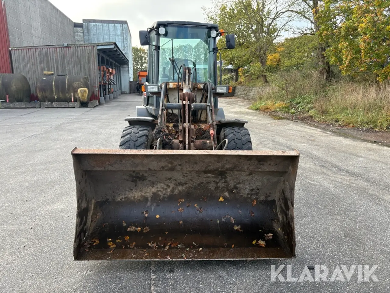 Billede 8 - Hjullæsser Bobcat AL 350