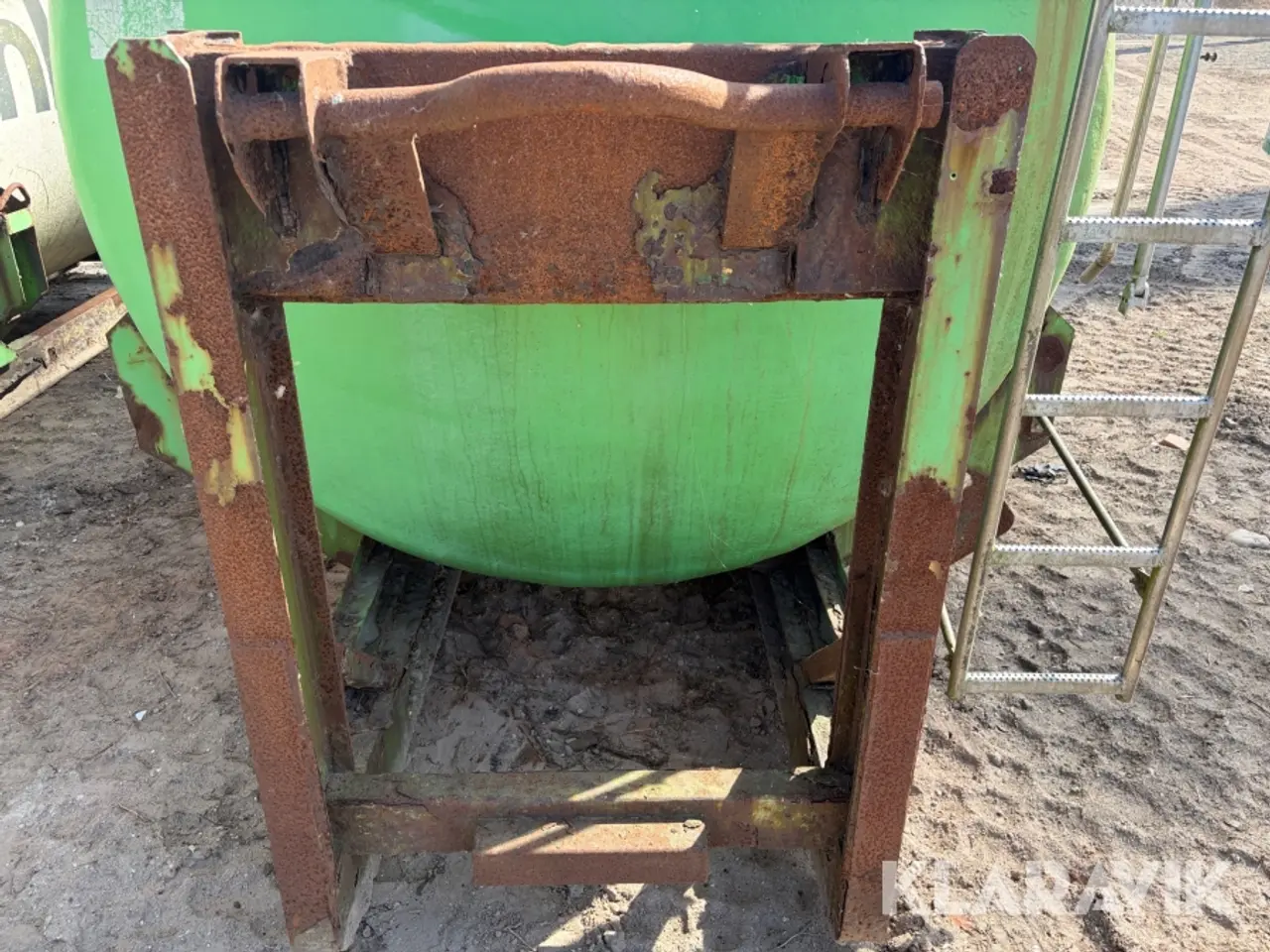 Billede 12 - Tanke T+A 16.000 Liter 2 styk.