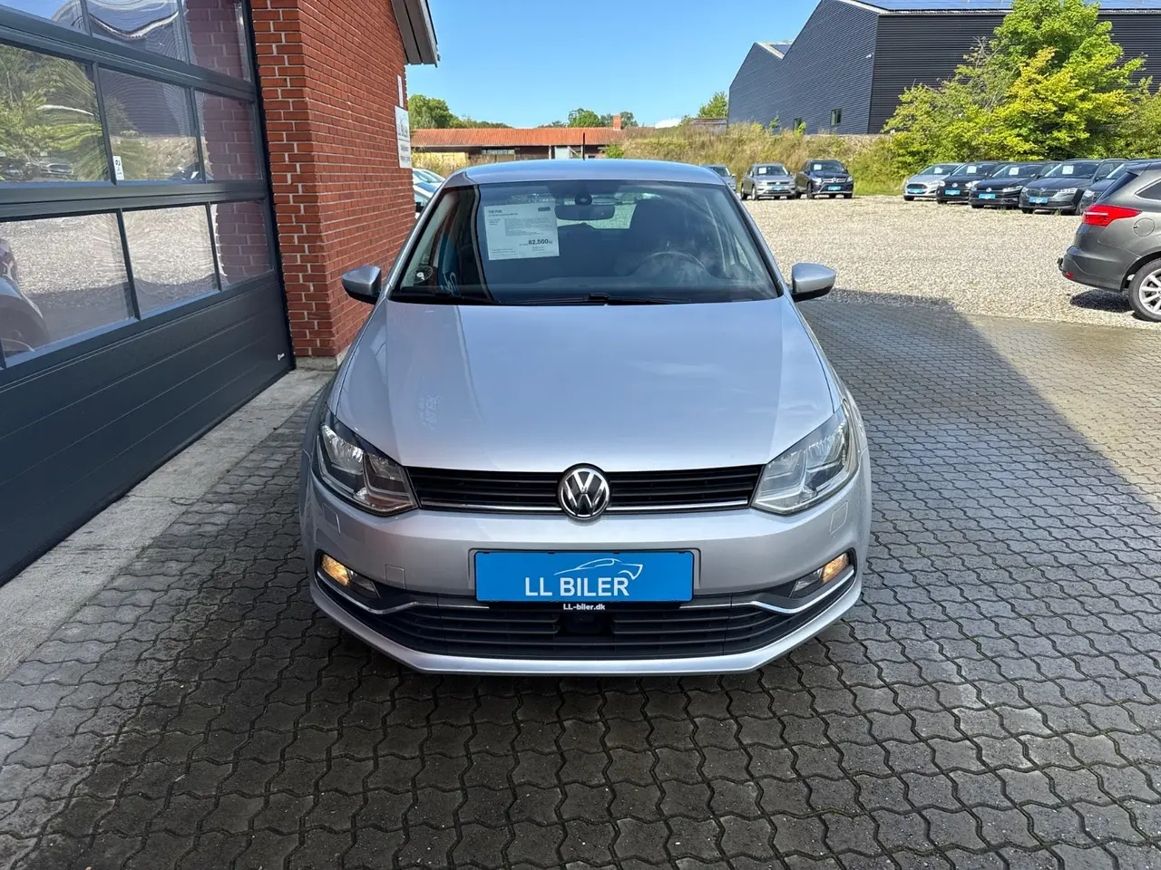 Billede 2 - VW Polo 1,2 TSi 90 Comfortline BMT