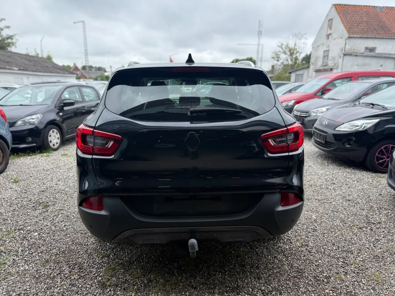 Billede 6 - Renault Kadjar 1,6 dCi 130 Bose Edition