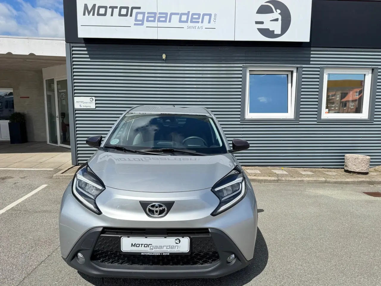 Billede 3 - Toyota Aygo X 1,0 Active