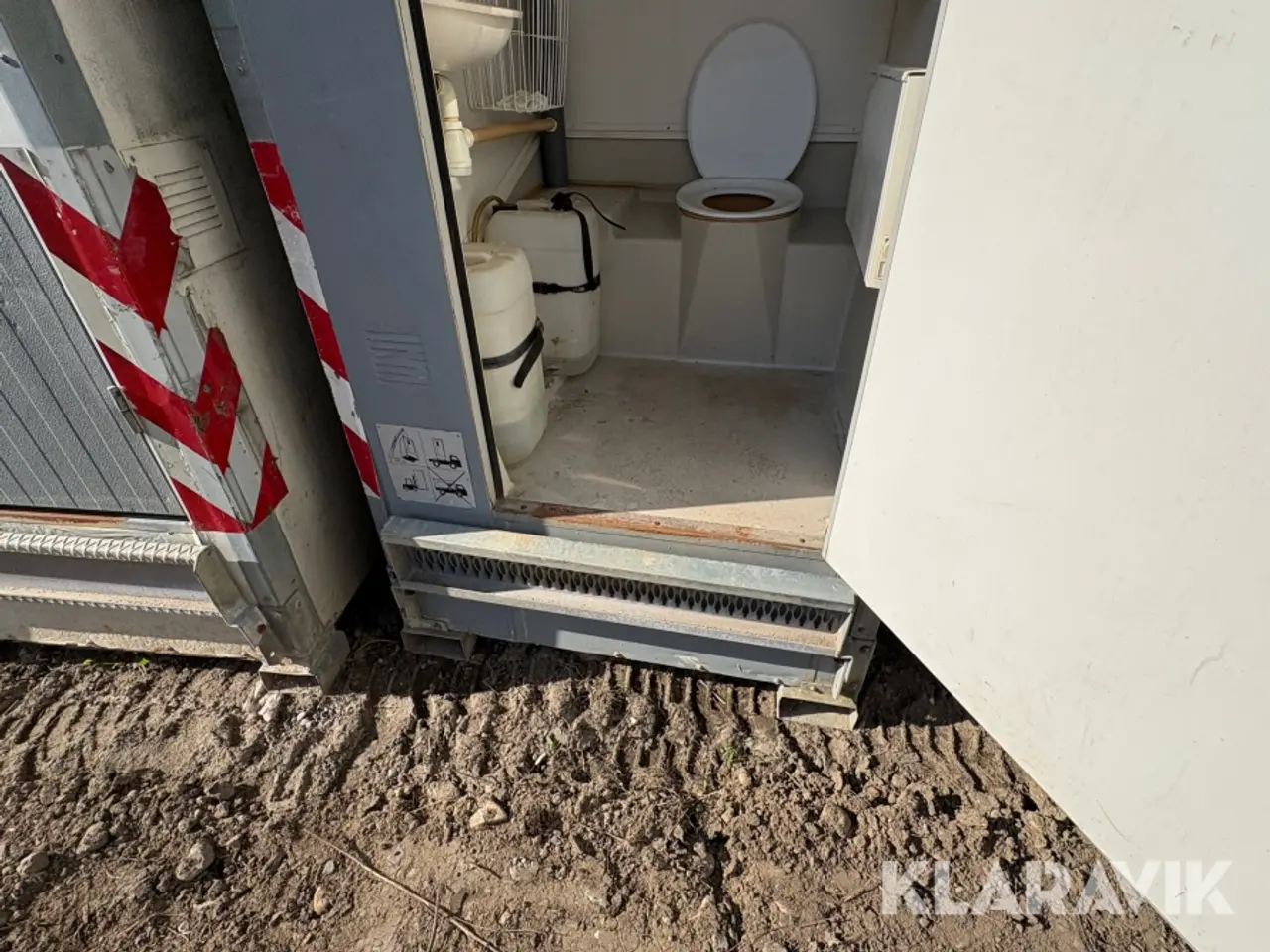 Billede 10 - Toiletmodul 1 styk