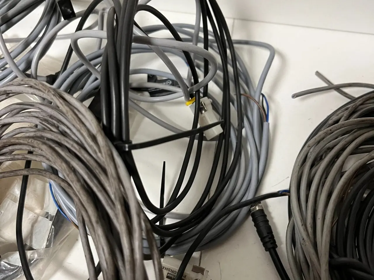 Billede 3 - parti Sensor Cables & Connectors - blandet Brands