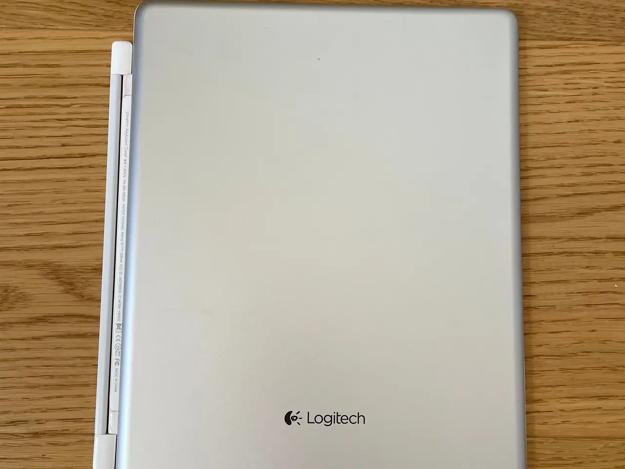 Billede 5 - Logitech iPad keyboard cover