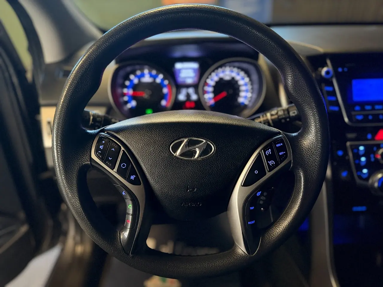 Billede 12 - Hyundai i30 1,4 CRDi 90 Classic