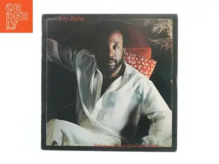 Jerry Butler - Nothing Says I Love You Like I Love You LP (str. Ø. 30 cm)