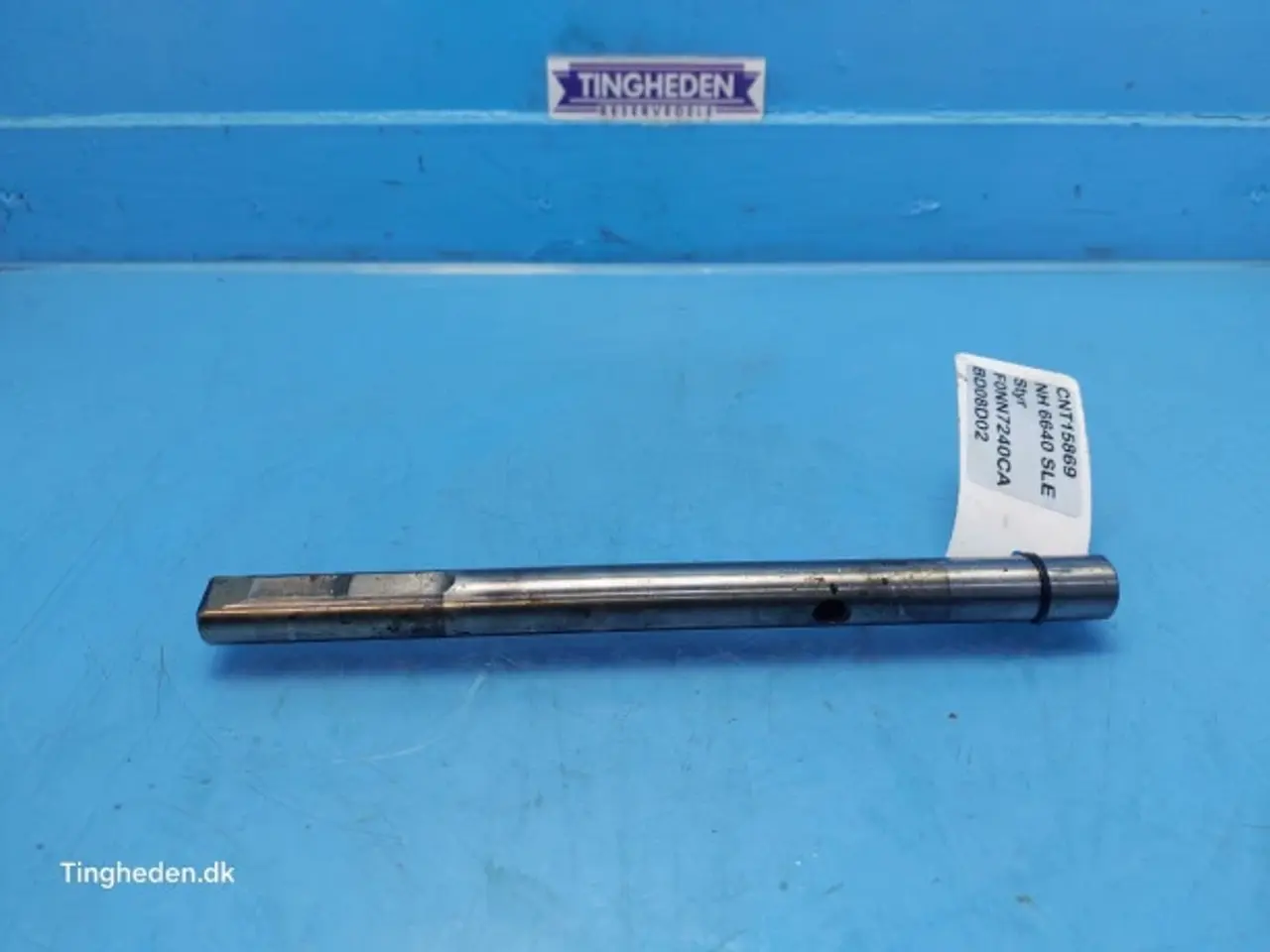 Billede 6 - New Holland 6640 Styr F0NN7240CA