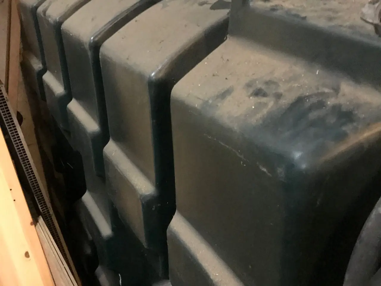 Billede 10 - Olietank 1200 L. M/ elpumpe