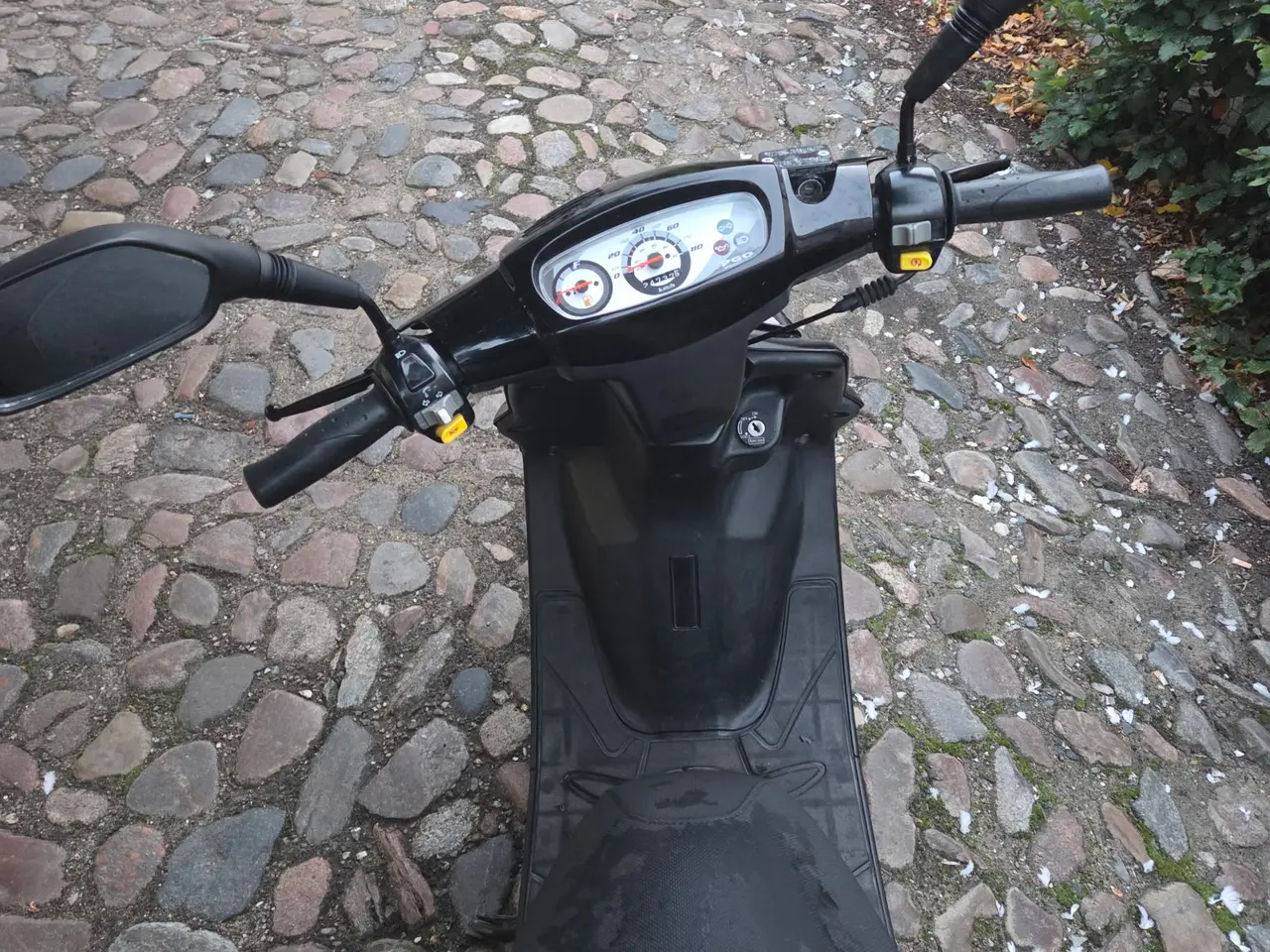 Billede 9 - Pgo hot 50 fuldt lovlig