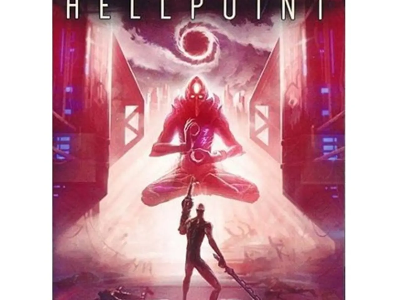 Billede 1 - Hellpoint