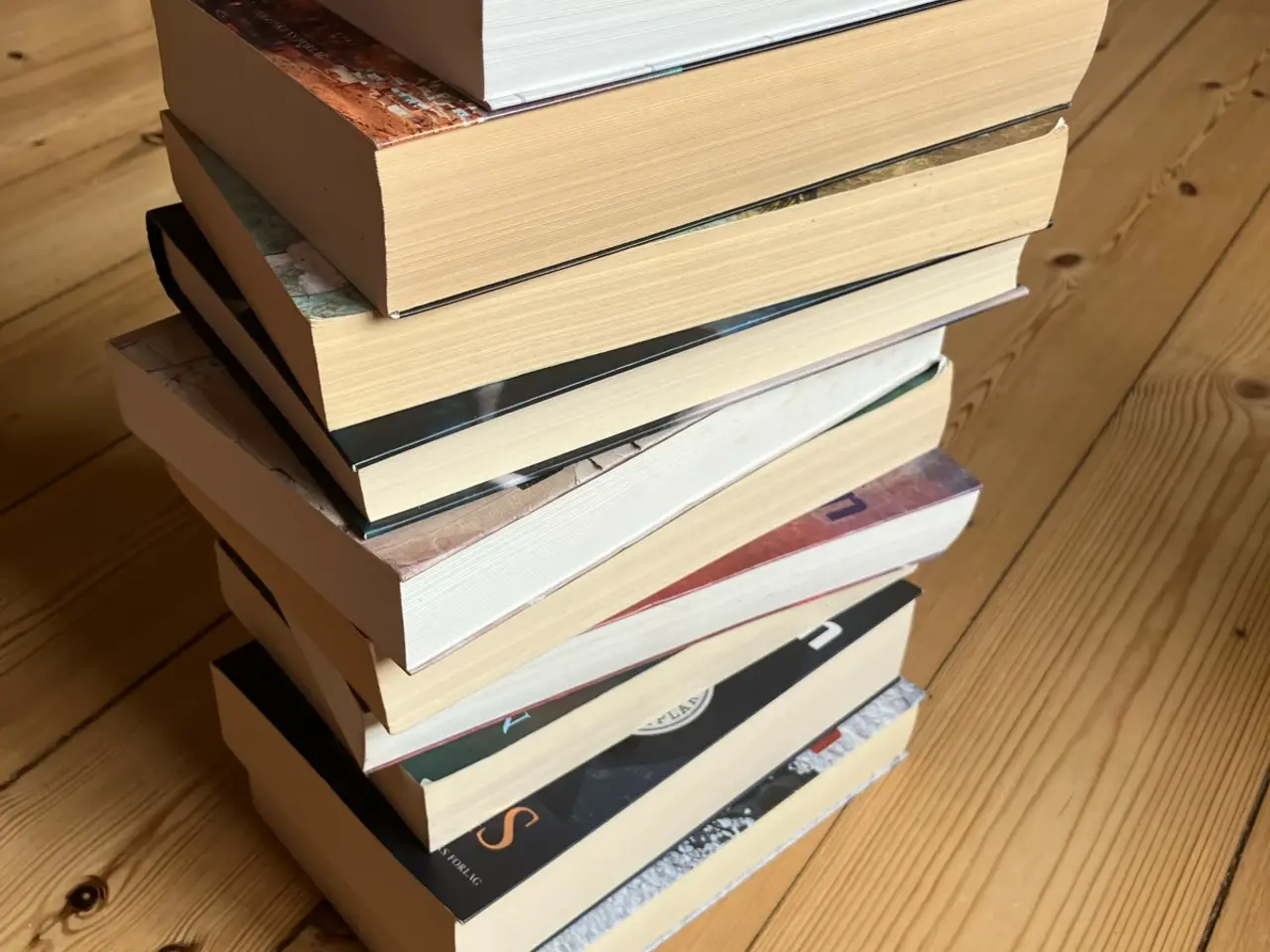 Billede 2 - Jussi Adler-Olsen krimiserie – 10 paperback bøger