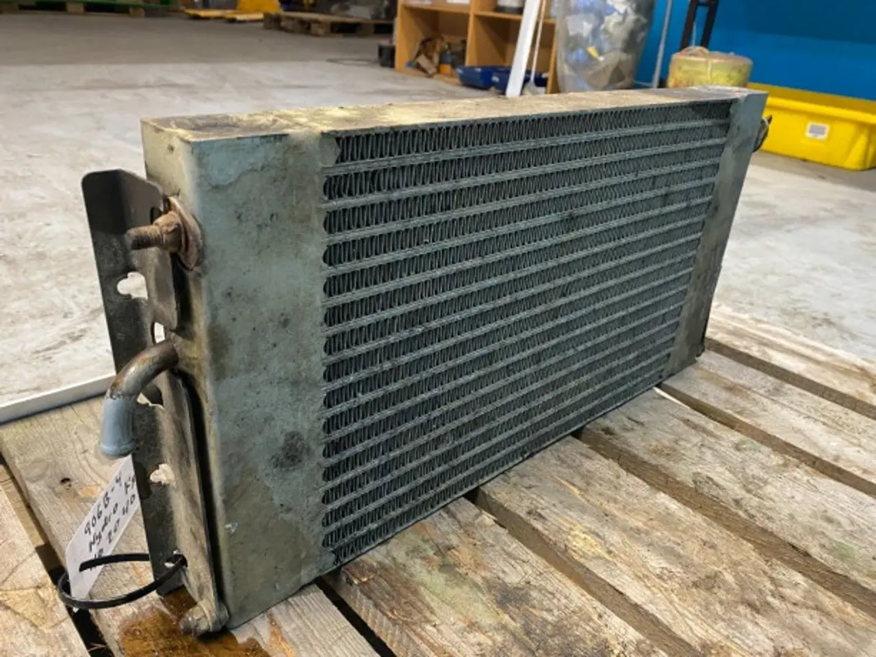 Billede 7 - Hydrema 906B Hydraulik Oliekøler 402040