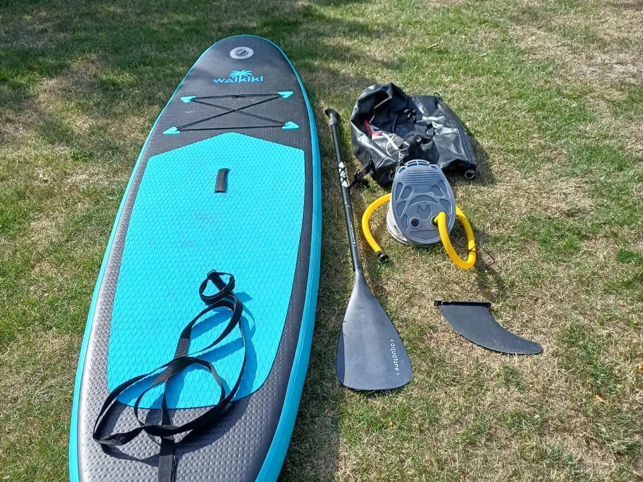 Billede 1 - Waikiki stand up paddle board