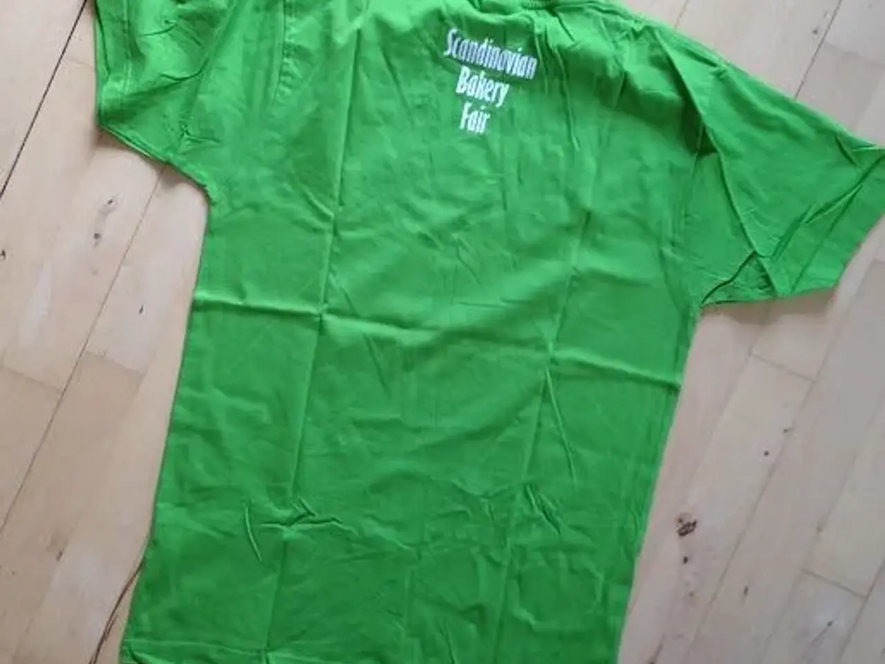 Billede 2 - CREW T-SHIRT - Scandinavia Bakery Fair