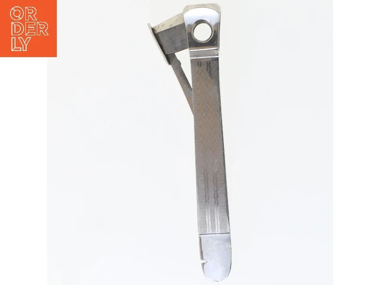 Billede 3 - Vintage sølv cigar klipper (str. 15 cm)