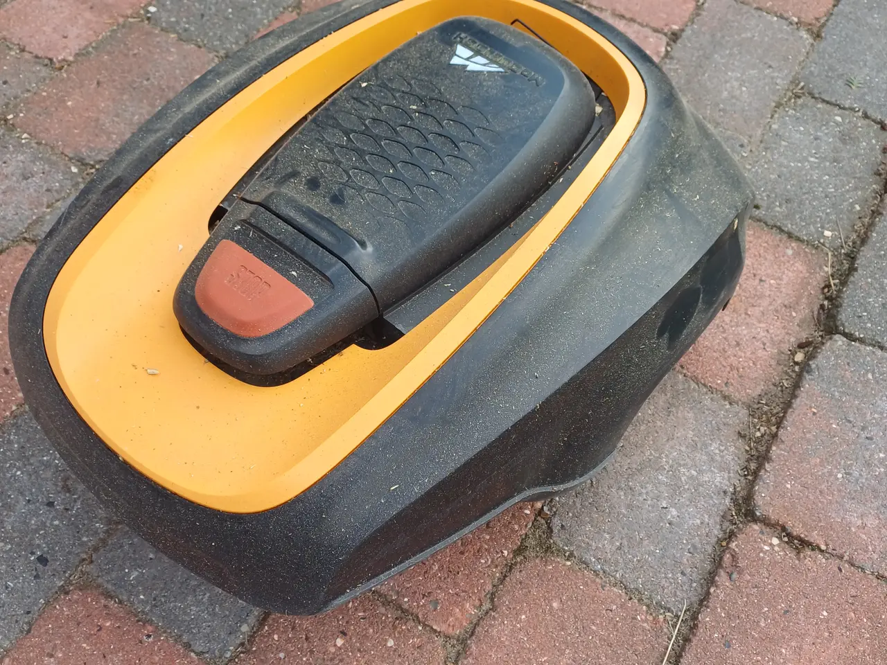 Billede 3 - Robotplæneklipper - McCulloch S600