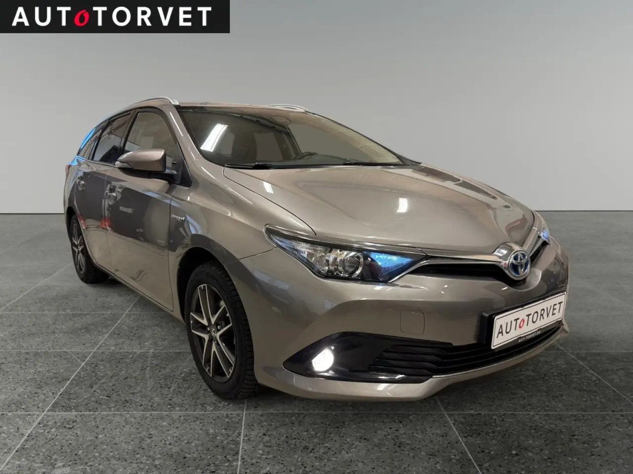 Billede 2 - Toyota Auris 1,8 Hybrid H2 Premium Comfort Touring Sports