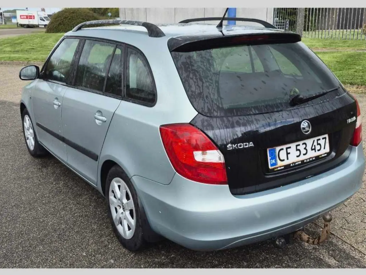 Billede 3 - Skoda Fabia 1.2 TDI Greenline 