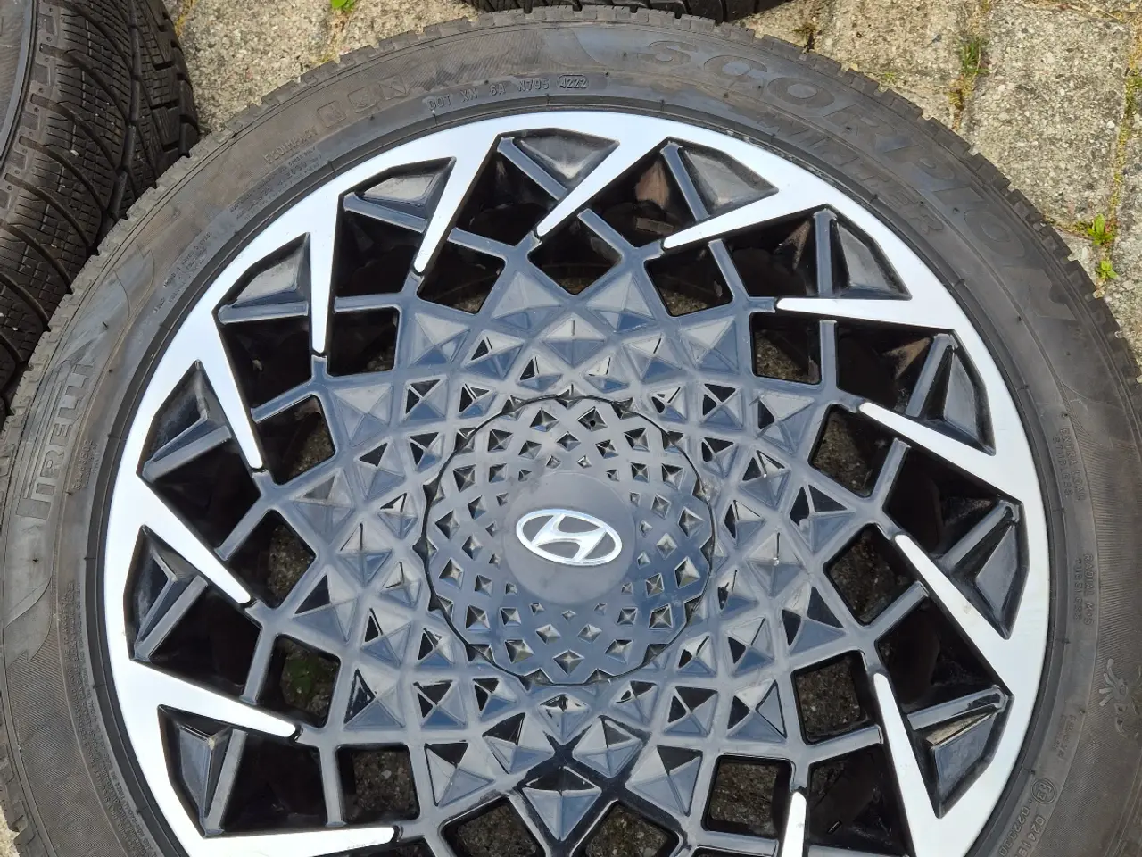 Billede 4 - Hyundai Ioniq 5 R20 vinterdæk