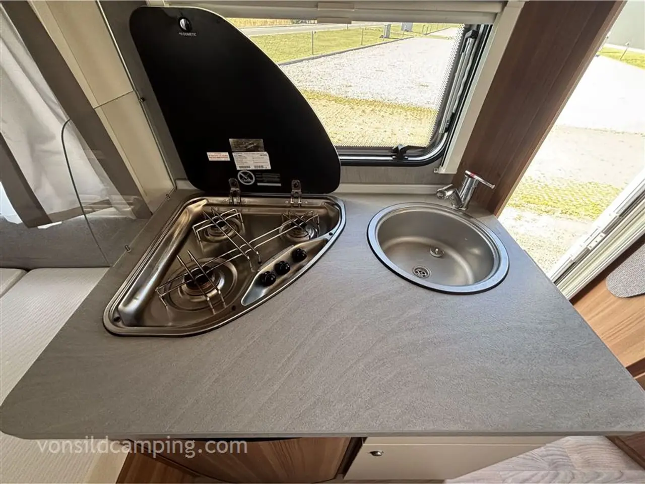Billede 10 - 2018 - Weinsberg CaraOne 390 QD