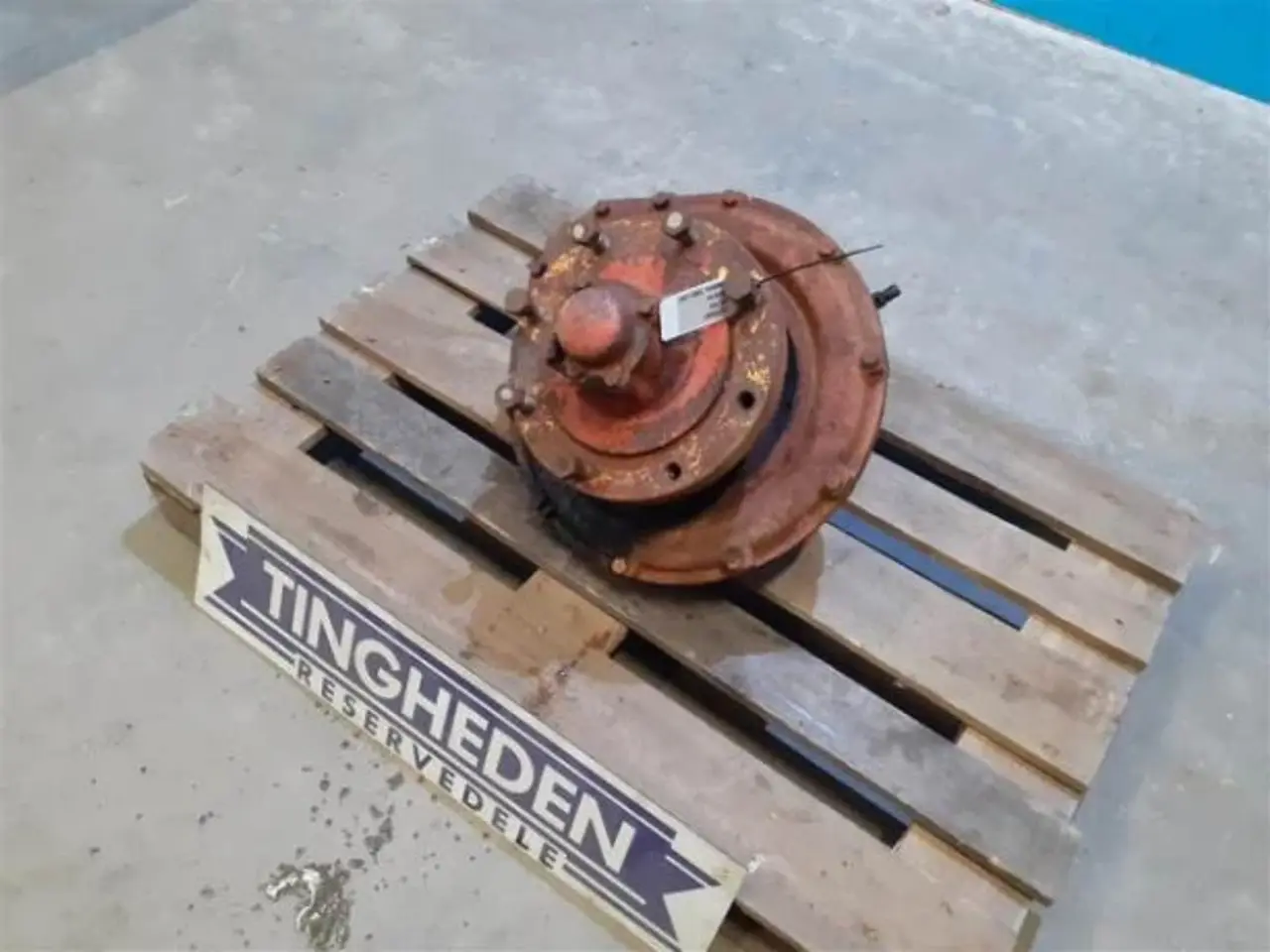 Billede 3 - Massey Ferguson 525 Slutdrev 
