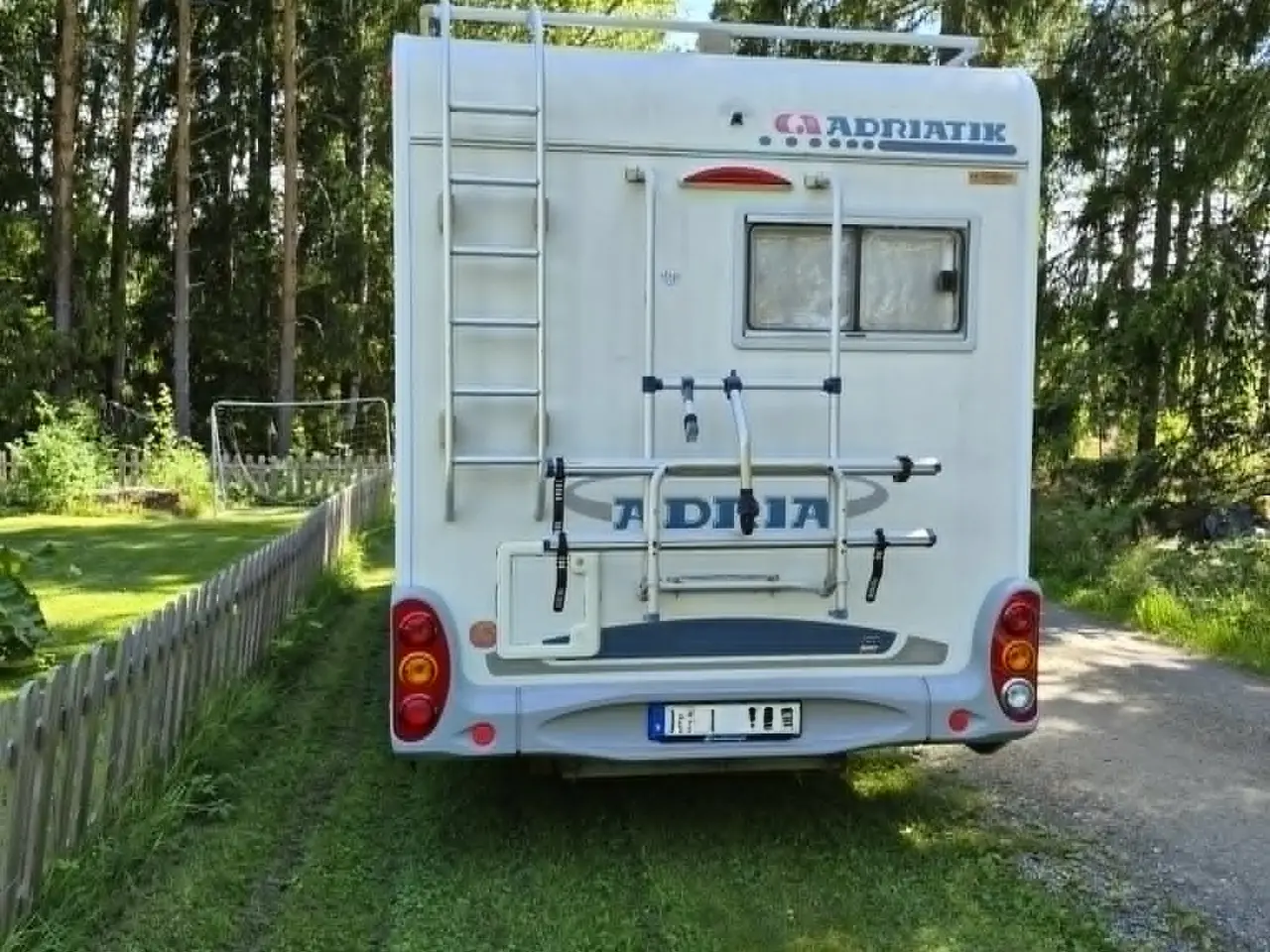 Billede 3 - Adria Coral A655 SP