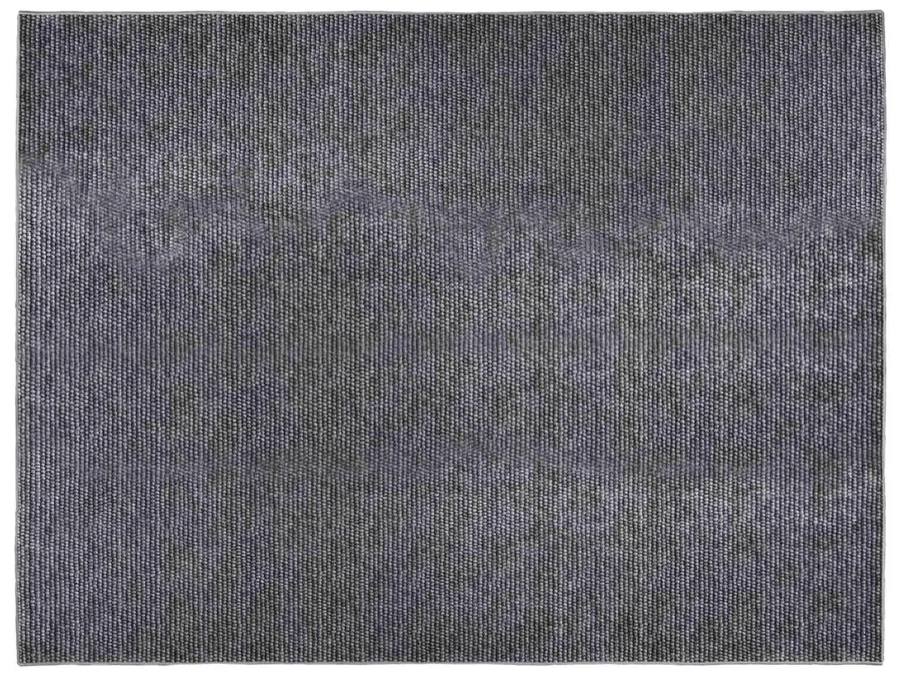 Billede 2 - Gulvtæppe antracit 300 x 400 cm - vaskbar