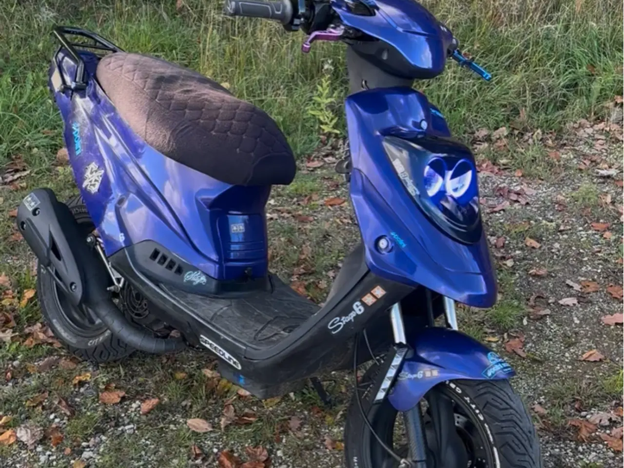 Billede 2 - Pgo hot 50 2014 0 defekter 
