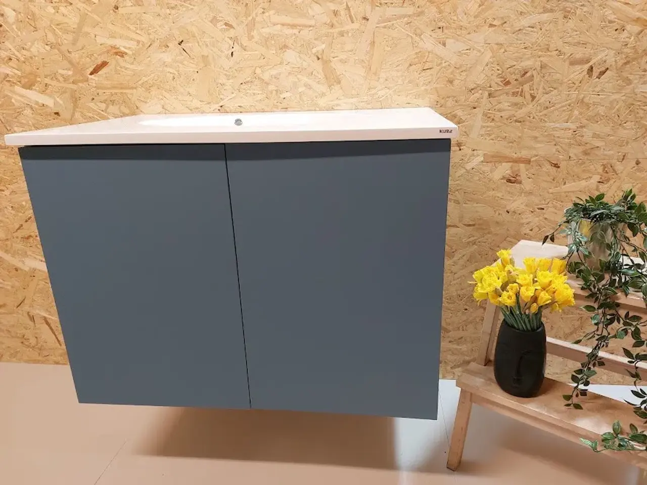 Billede 13 - Bademiljø 80 cm