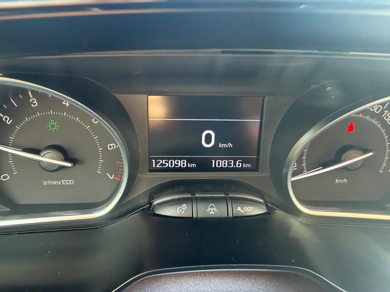 Billede 12 - Peugeot 2008 1,2 VTi 82 Access