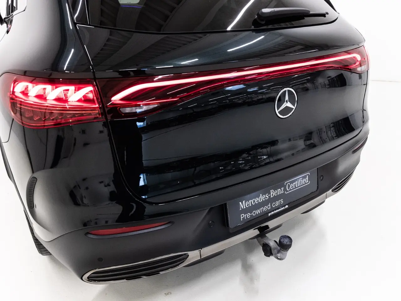 Billede 20 - Mercedes EQE350 SUV AMG Premium 4Matic