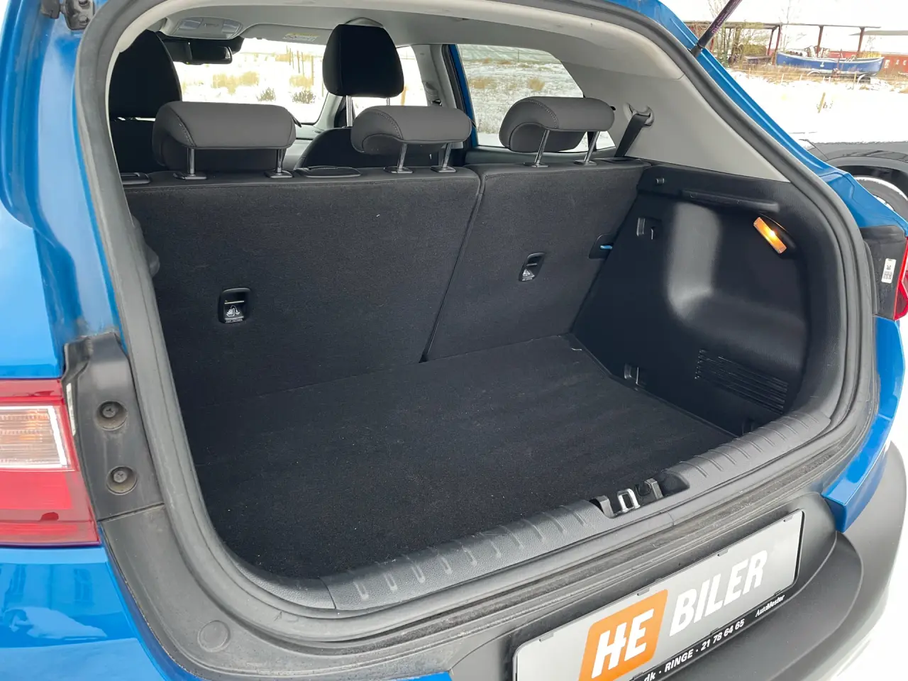 Billede 7 - Kia Stonic 1,0 T-GDI Mild hybrid Prestige m/Upgrade 100HK 5d 6g