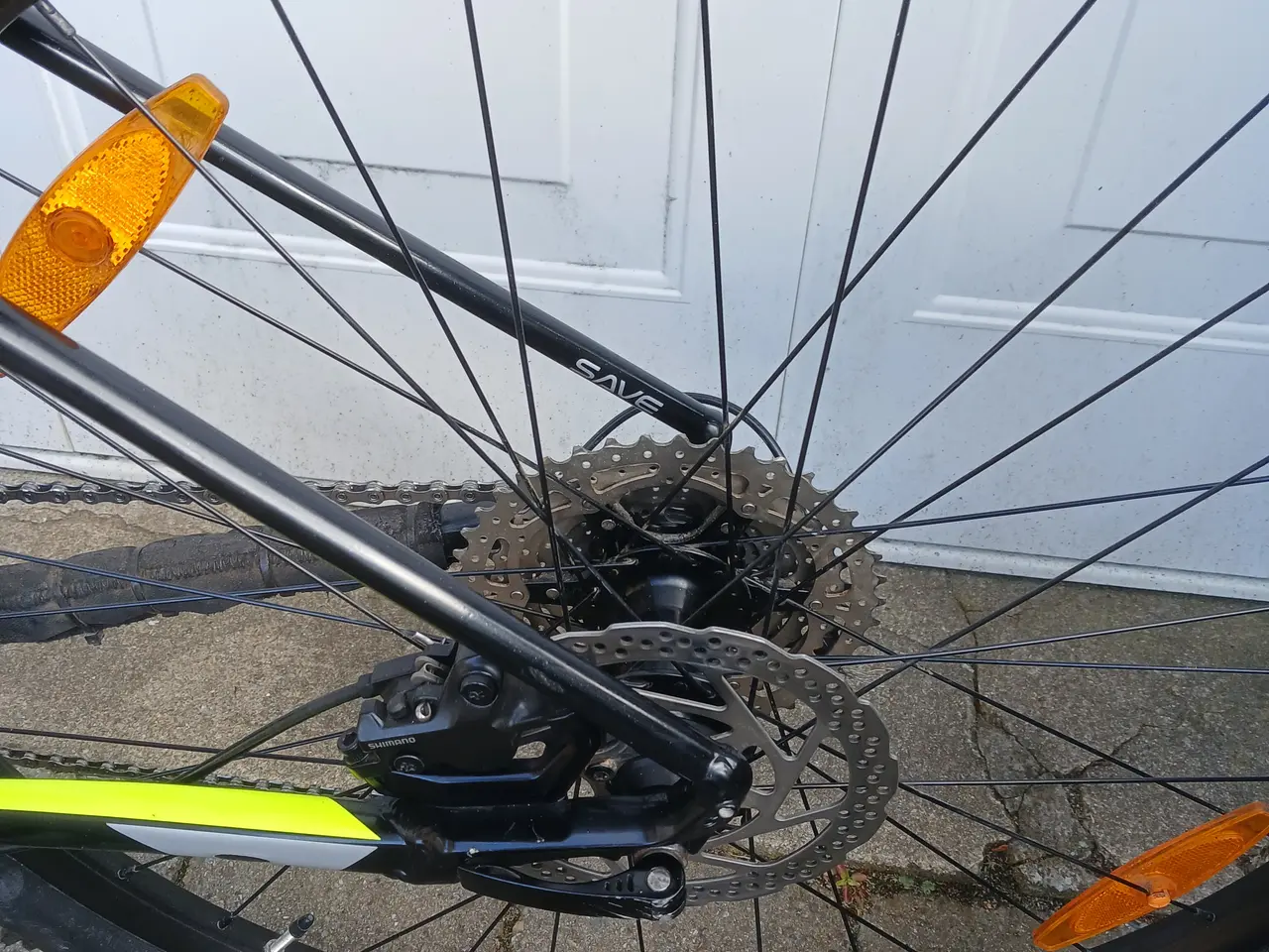 Billede 5 - Cannondale MTB (trail two)