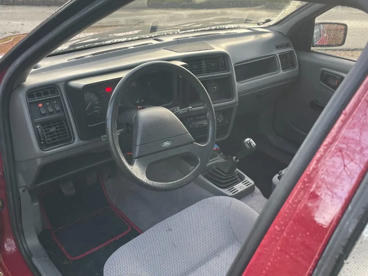 Billede 5 - Ford Sierra 1,8 L stc.