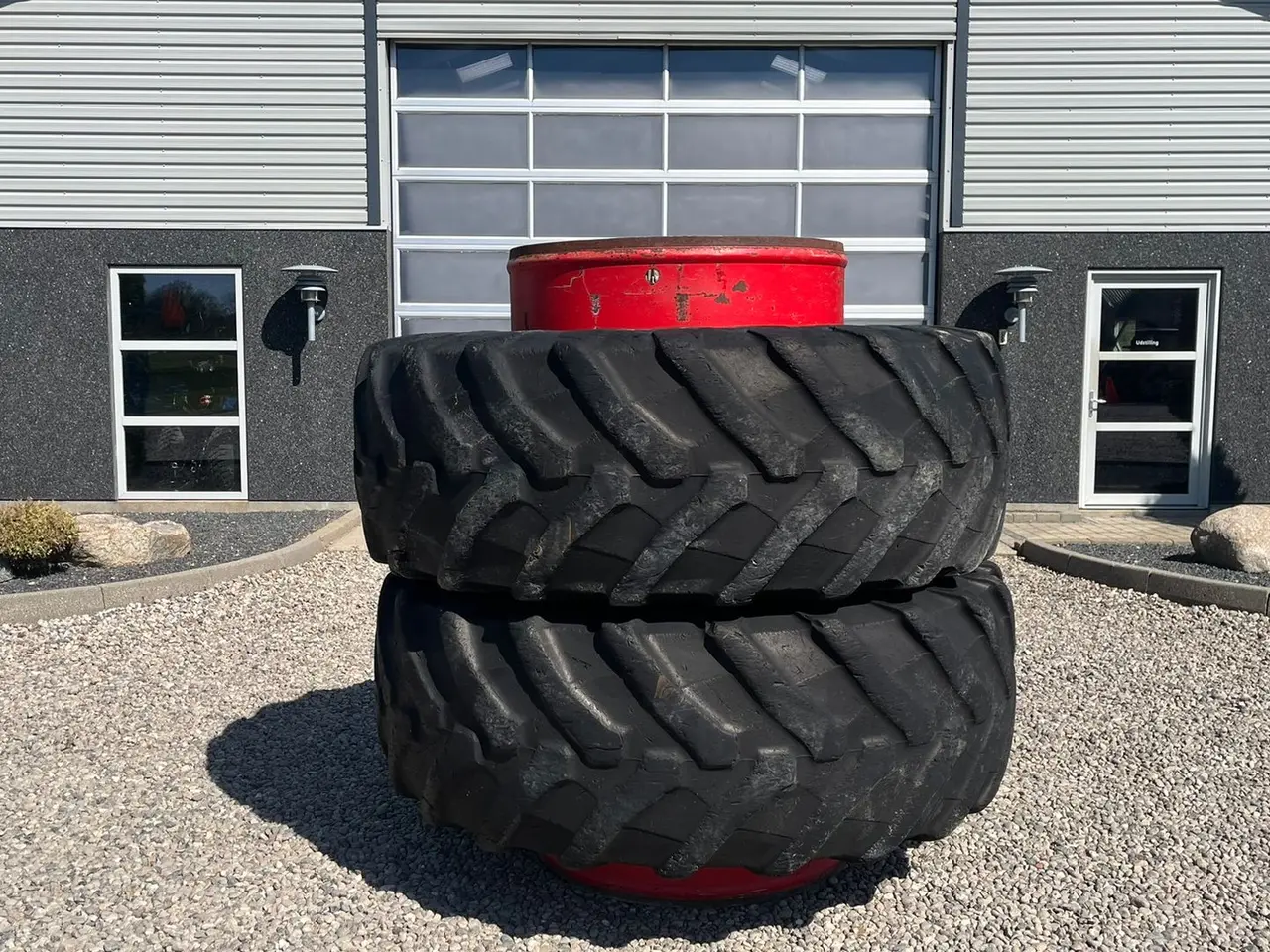 Billede 1 - Trelleborg 710/75R42
