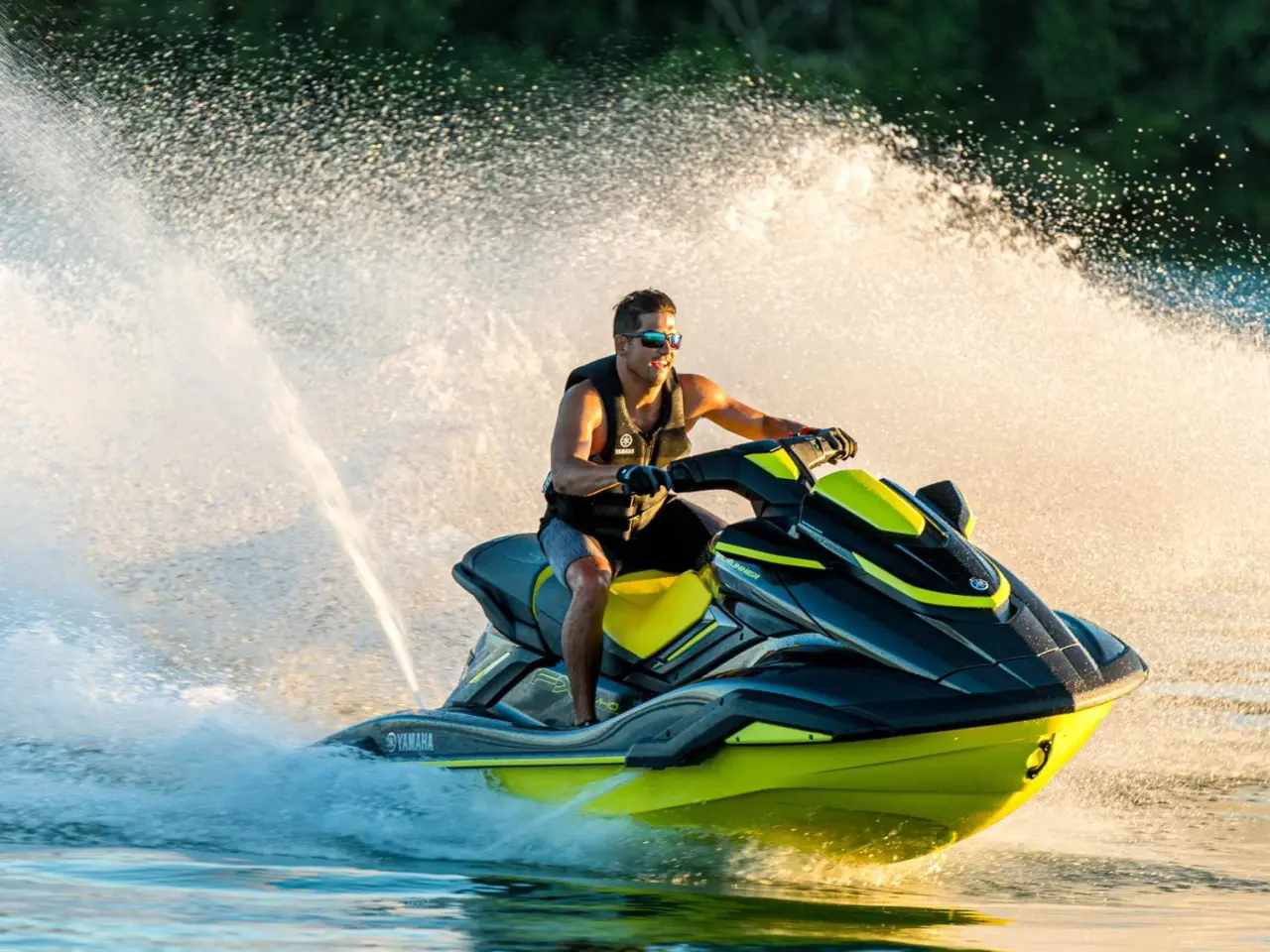 Billede 1 - Yamaha FX SVHO