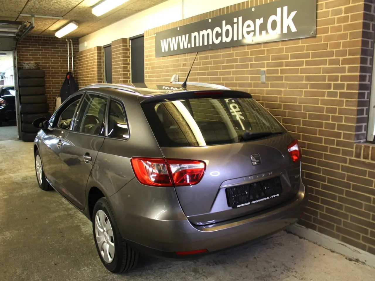 Billede 3 - Seat Ibiza 1,4 TDi 90 Style ST