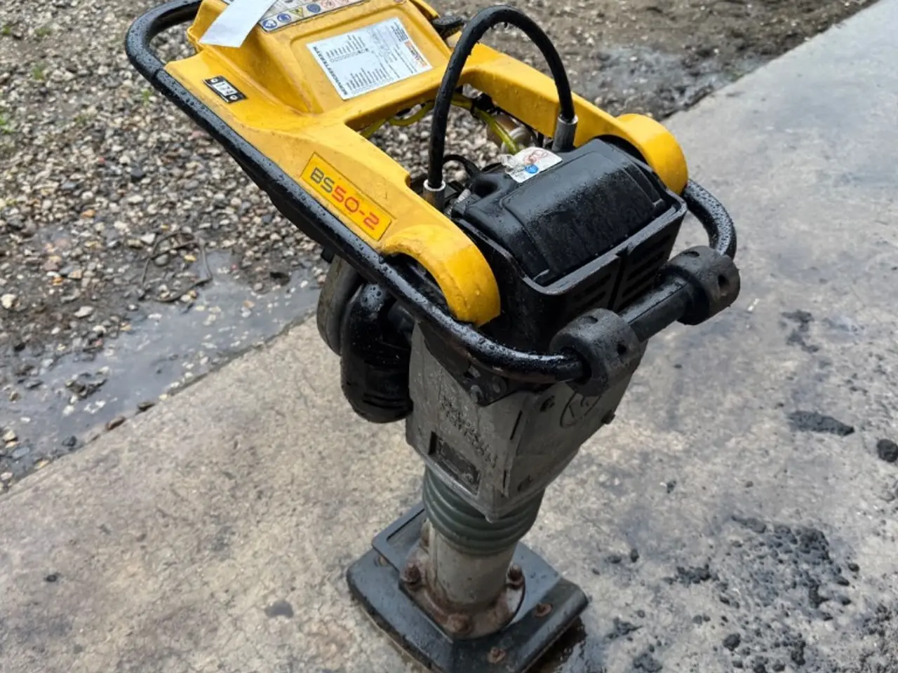 Billede 4 - Wacker Neuson BS50-2