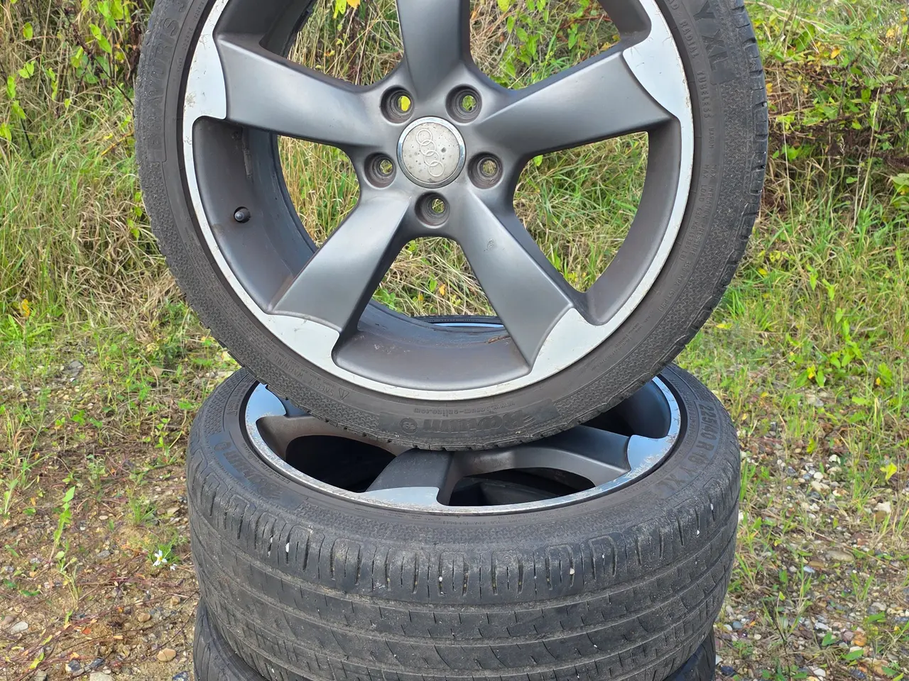 Billede 10 - Audi A3 R18 5x112