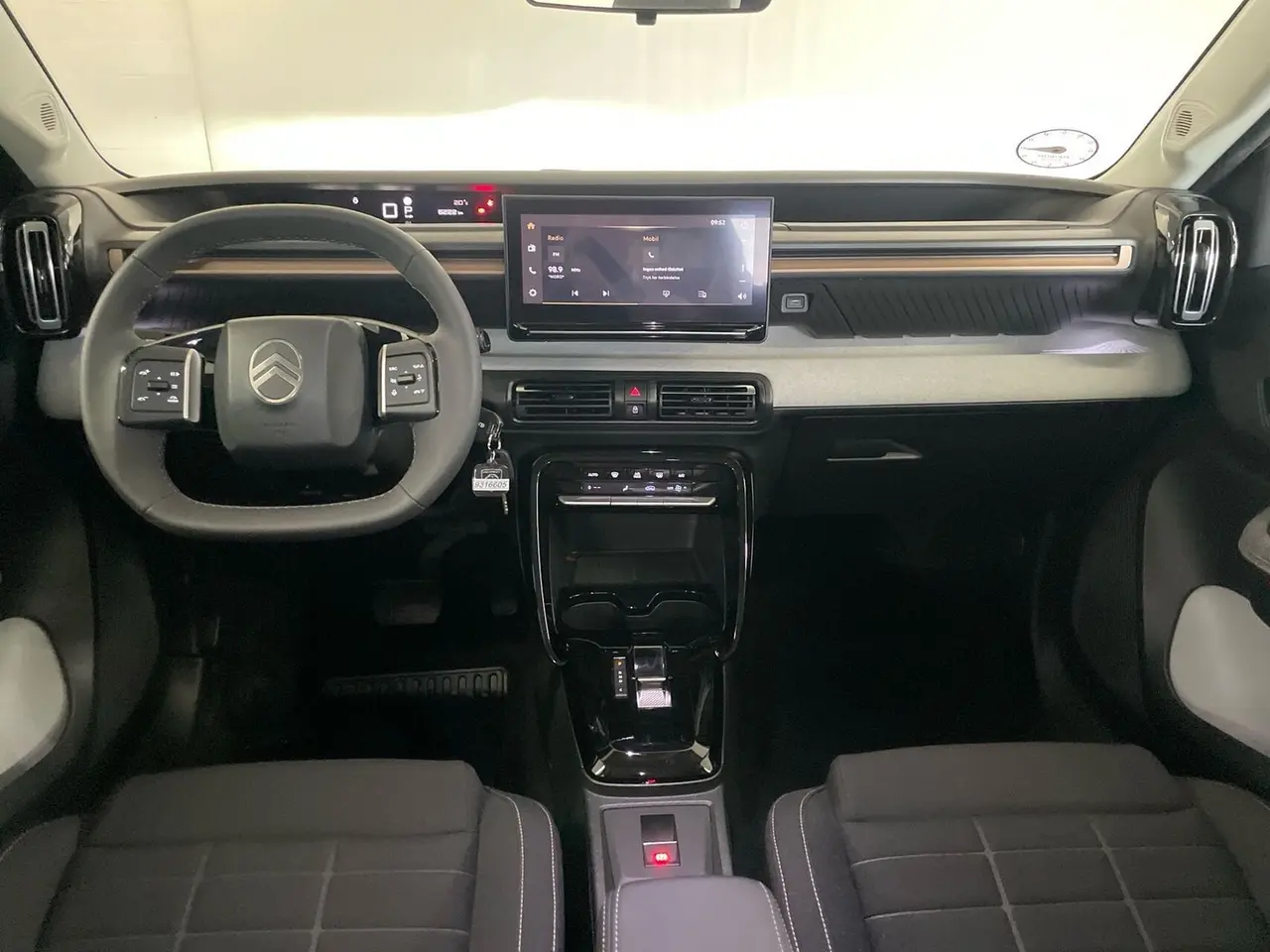 Billede 10 - Citroën ë-C3 Aircross 44 Max