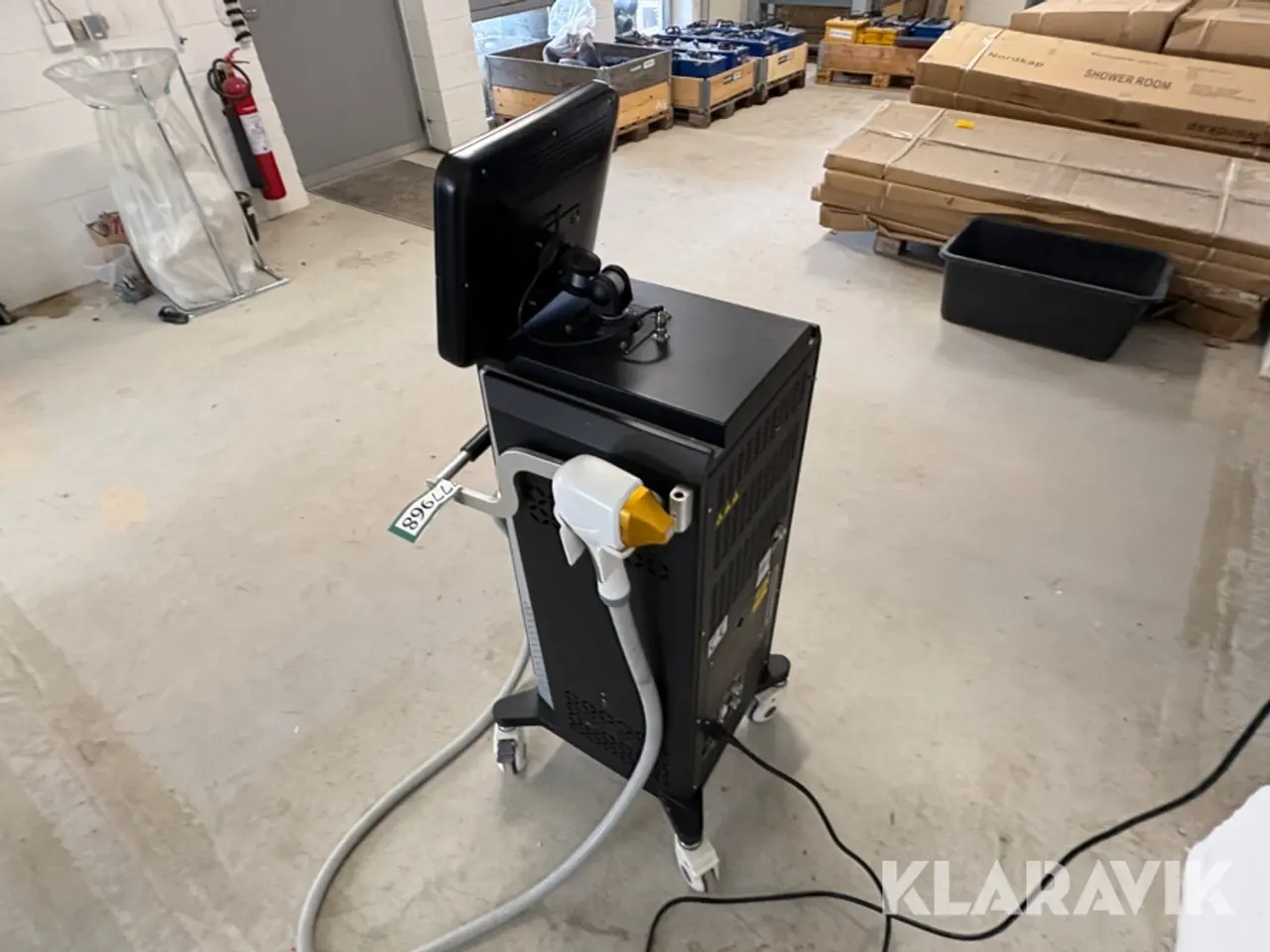 Billede 5 - Laser hår fjerner Supreme laser