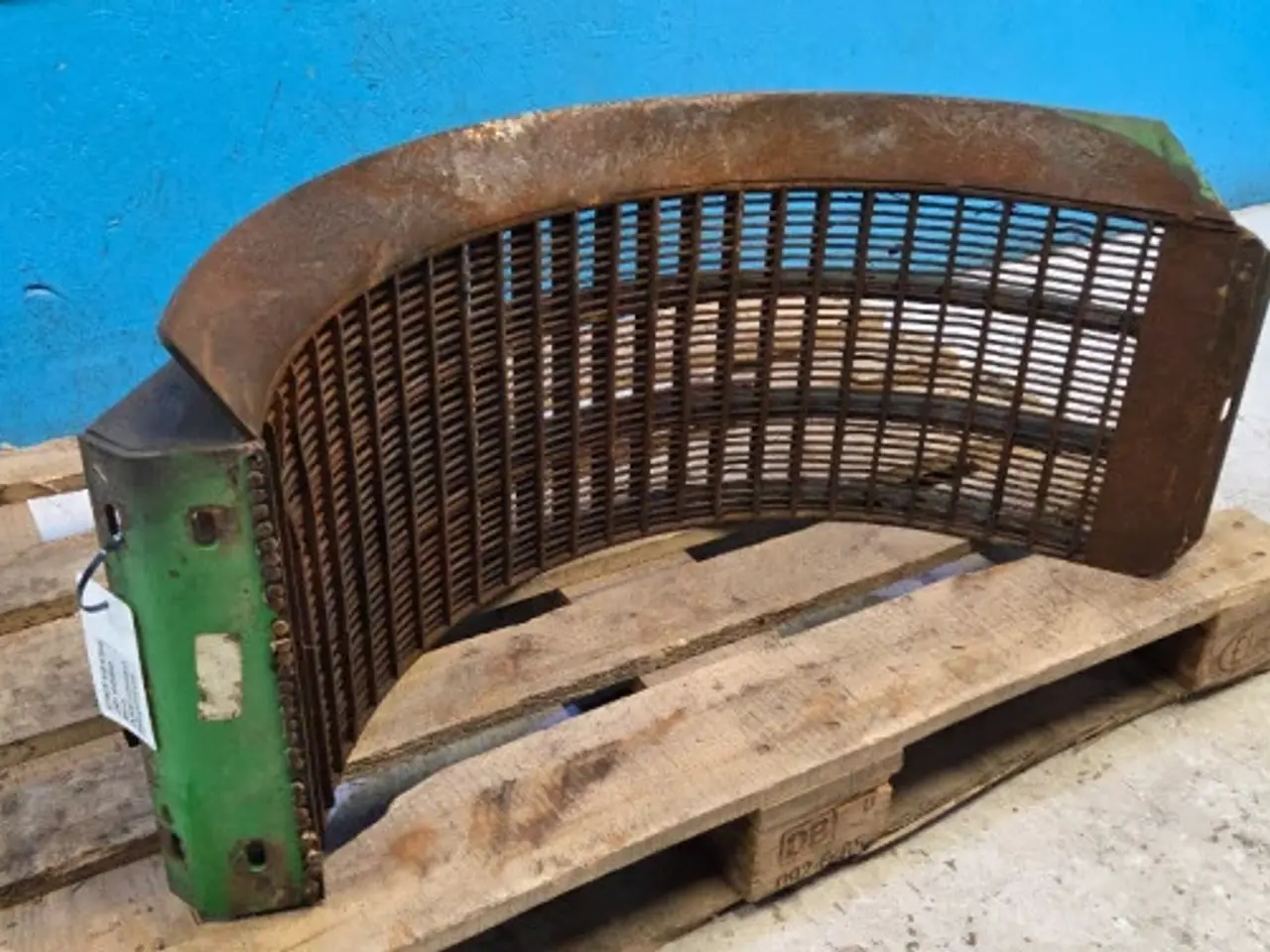 Billede 18 - John Deere S690 Bro AXE28960