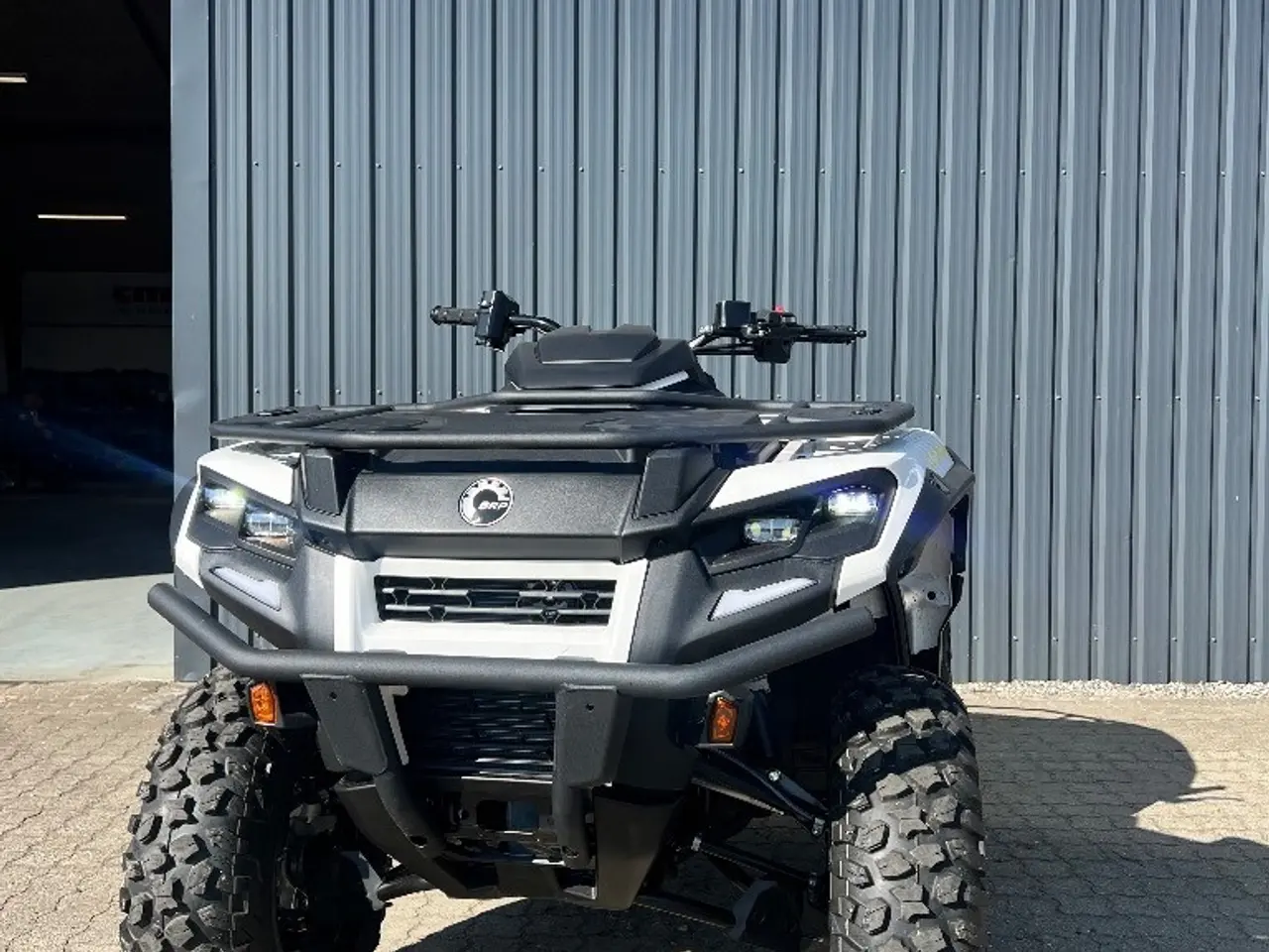 Billede 1 - Can-am Outlander Electric