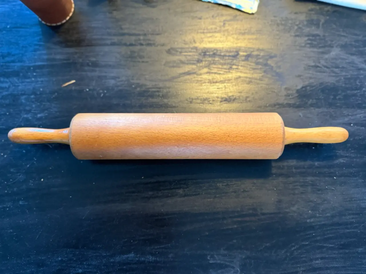 Billede 1 - Kagerulle