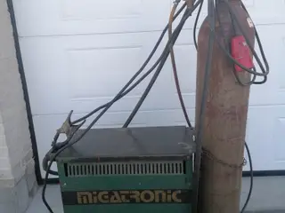 Migatronic 180 svejseapperat 