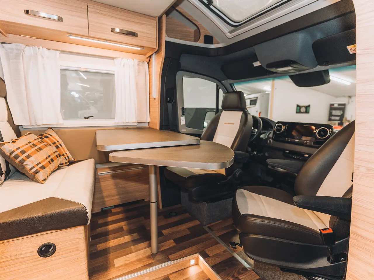 Billede 12 - Weinsberg Mercedes-Benz 640 MEG Suite Pepper Edition