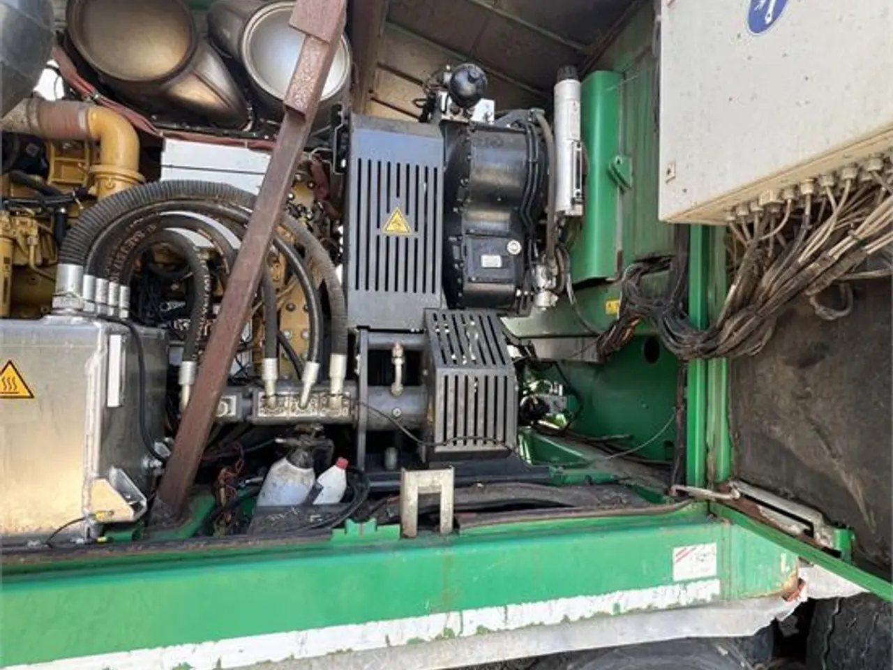 Billede 27 - Komptech Crambo 5200 EC Direct -  Kun 5992 timer/ Only 5992 hours - Video