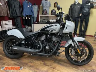 Indian Sport Chief